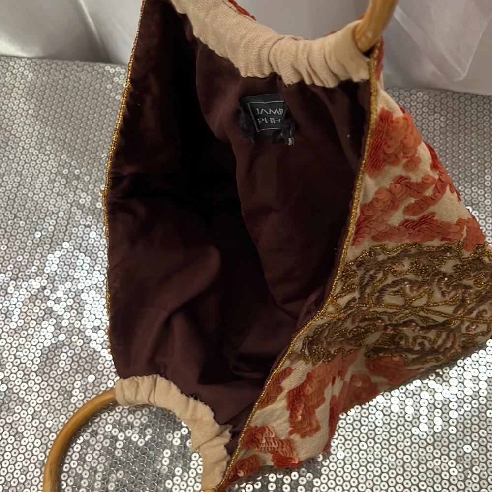 Jamin Puech sequins bag - Picture 4 of 8